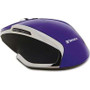 Verbatim 99017 -  Wireless Notebook LED Mice Purple