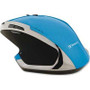 Verbatim 99019 -  Wireless Desktop LED Mice Blue