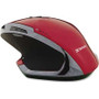 Verbatim 99021 -  Wireless Desktop LED Mice Red