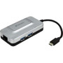 Verbatim 99354 -  USB-C Port Hub with Gigabit Ethernet & Power Delivery