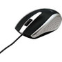 Verbatim 99741 -  Wired Notebook Op Mouse Silver