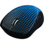 Verbatim 99747 -  99747 Wireless Blue LED Mouse Dot Pattern (Blue)