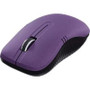 Verbatim 99781 -  Wireless Notebook Optical Mouse Commuter Series Purple