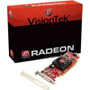 VisionTek 900344 -  ATI Radeon HD 5450 PCIE 512MB DDR3 3 Port SFF B2 Retail