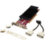 VisionTek 900608 -  7350 PCI 512MB DMS59 DP SFF DDR3