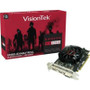 VisionTek 900963 -  Radeon RX 550 Overclocked 2GB GDDR5 3M (DP HDMI Dual Link DVI-D)