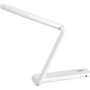 VOXX Accessories Corp 990010 - Sima Products Tri-Fold LED Desk Lamp with USB li Battery with Sensor Touch Dimmer