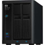 WD BBCL0040JBK-NESN -  4TB My Cloud Pro Series PR2100 USB 3.0