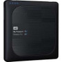 WD BVPL0010BBK-NESN -  1TB My Passport Wireless Pro USB 3.0 External Hard Drive