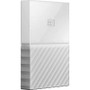 WD BYFT0040BWT-WESN -  4TB My Passport USB 3.0 White