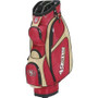 Wilson Sports WBG9700SF -  NFL Cart Bag SF 49 Ers