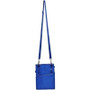 Women In Business FWC7BLDALLAS -  Dallas City Blue Slim Cross Body Bag for 7 inch Tablet