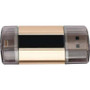 Worry Free Gadgets FD32GB-GOLD -  32GB Flash Drive for iPhone Data Transfer From iPhone iPod iPad