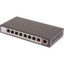 XBLUE Networks 8POESWITCH -  8 Port Fe PoE Switch