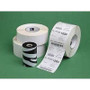 Zebra 10010242 -  6-pack Z-Perform 2000T 3 inch x 5 inch TT Labels 8 inch Od 1200/Roll **OPEN BOX**