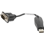 Zebra 50-16000-386R -  CS1504 SRLS to USB Converter Cable (Works with 25-44301-01 Cable)