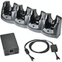 Zebra CRD5501-4000ER -  Cradle:Four Slot Ethernet MC55
