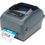 Zebra GX42-102411-150 -  GX420t Monochrome Direct Thermal/Thermal Transfer Desktop Printer 203 dpi Gray
