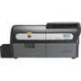Zebra Z71-A00C0000US00 -  ZXP7 1/S Card Printer Contact Encoder Mifare USB Ether US