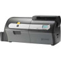 Zebra Z72-AM0C0000US00 -  ZXP7 2/S Printer Contact Encod Mifare Mag Encoder USB/Etherne