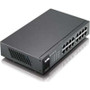 ZyXEL GS1100-16 -  GS1100-16 16-Port Gigabit Rackmountable Unmanaged Switch