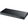 ZyXEL GS2210-48 -  GS2210-48 44PORT Gigabit + 4DUAL 2 Stacking Personality+ SFP