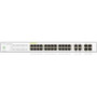 ZyXEL NSW100-28P -  24 Port NSW100-28p Gigabit PoE 4 Dpgbe RJ-45/SFP28P375W Power BGT