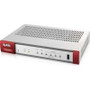 ZyXEL USG20-VPN -  USG20-VPN Next Generation VPN Firewall with 1 WAN 1 SFP 4 LAN/DMZ Gigabit Ports