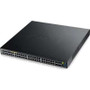 ZyXEL XGS3700-48HP -  XGS3700-48HP 48 Port PoE+ L2+ Switch with 4 10G SFP+