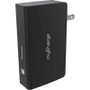 myCharge AMP67K -  AmpProng+ Rechargeable 6700mAh Portable Charger Black