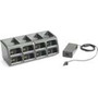 Zebra SAC5070-801CR -  RS507 8 Slot Battery Charger Kit Extended Power Supply Incl/ AC Cord Req