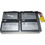 Battery Technology (BTI) RBC24-SLA24-BTI -Battery Technology RBC24 Replacement Battery Cartridge for APC UPS SU1400RM2U SUA1500RM2U