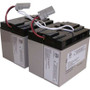 Battery Technology (BTI) RBC55-SLA55-BTI -Battery Technology Replacement UPS Battery Kit for APC RBC55