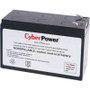 CyberPower RB1270 -  RB1270 UPS Replacement Battery Cartridge 12V 7AH Battery 18-Month Warranty