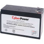 CyberPower RB1270A -  RB1270A UPS Replacement Battery Cartridge 12V 7AH Battery 18-Month Warranty