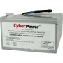 CyberPower RB12120X2B -  Replacement Battery Cartridge PR1000LCD Battery 18 Month Warranty