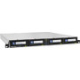 Tandberg Data 8920-RDX -  RDX QuikStation 4 4-Dock 1GbE-Attached Removable Disk Array 1U Rackmount