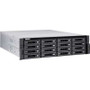 ACTi TSEC1680UI38GR2US -  Qnap 16-Bay 10GBE ISCSI NAS 3U SATA 6G