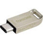 Transcend TS32GJF850S -  32GB Jetflash 850 Silver Plating