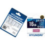 Hyundai Technology U2BK/16GPK -  16GB Bravo Keychain USB 2.0 Pink