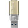 Transcend TS16GJF820G -  16GB JetFlash 820 Gold USB 3.0 Flash Drive