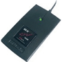 RFIDeas KT-805W1AK9IP67 -  Pcprox Plus Enroll Surface Mount IP67 Black 5V USB Power Tap RS232 Reader