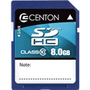 Centon Electronics C1-U2T4-4G.003 -  Custom Logo USB 2.0 PRO2 (White) 4GB Bulk- St Vincent Hospital Police