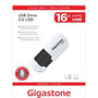 Dane-Elec GS-Z16GCNBL-R -  16GB USB 2.0 Flash Drive Capless Design Protects Content