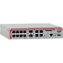 Allied Telesis AT-AR3050S-10 -  VPN Router/NGFW with 2XGE WAN Port Bypass 8XGE LAN Ports 2 Combo