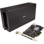 StarTech.com BNDTBUSB3142 -  Thunderbolt 3 to PCIe USB 3.1 Adapter - Chassis + 4 Port Card