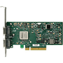 Mellanox Technologies MTM003231 -  PCI Ex HAWK4 Standard Tall Bracket 2SFP +10GE Ports 4LEDS