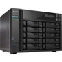 Asustor AS6210T -  10 Bay NAS Tower Us 4GB DDR3L