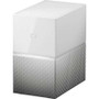 WD WDBMUT0040JWT-NESN -  Walmart Only 4TB My Could Home Duo Personal Cloud Storage NAS