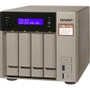 QNAP TVS-473E-8G-US -  4-Bay NAS/ISCSI IP-San R 4CORE AMD RX-421BD 2.1-3.4GHZ 8G DDR4 Ram